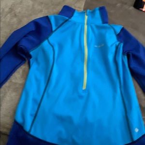 Columbia track jacket